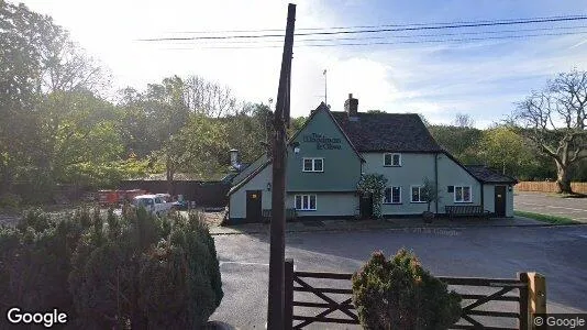 Apartments for rent in Broxbourne - Hertfordshire - Photo from Google Street View