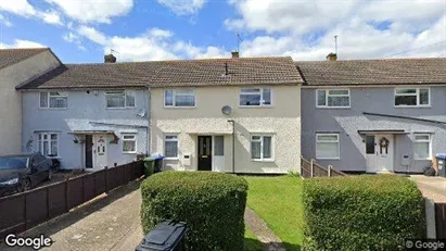 Apartments for rent in Rugby - Warwickshire - Photo from Google Street View