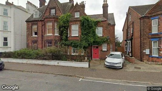 Apartments for rent in Great Yarmouth - Norfolk - Photo from Google Street View