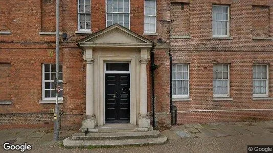 Apartments for rent in Swaffham - Norfolk - Photo from Google Street View