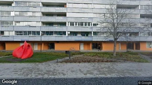 Apartments for rent in Upplands Väsby - Photo from Google Street View