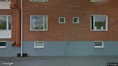 Apartments for rent in Lycksele - Photo from Google Street View