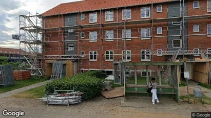 Apartments for rent in Haderslev - Photo from Google Street View