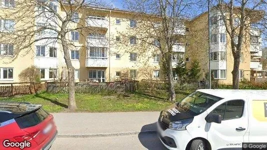 Apartments for rent in Sundbyberg - Photo from Google Street View