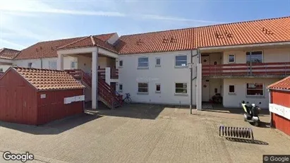 Apartments for rent in Hanstholm - Photo from Google Street View