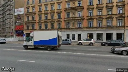 Apartments for rent in Riga Centrs - Photo from Google Street View