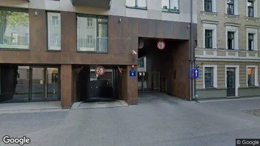 Apartments for rent in Riga Centrs - Photo from Google Street View