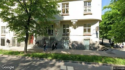 Apartments for rent in Riga Centrs - Photo from Google Street View