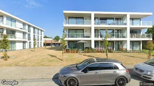 Apartments for rent in Harelbeke - Photo from Google Street View