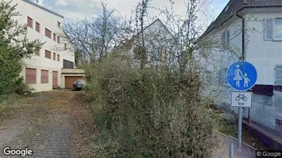 Apartments for rent in Esslingen - Photo from Google Street View