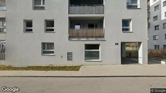 Apartments for rent in Vienna Donaustadt - Photo from Google Street View