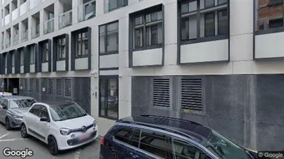 Apartments for rent in Brussels Elsene - Photo from Google Street View