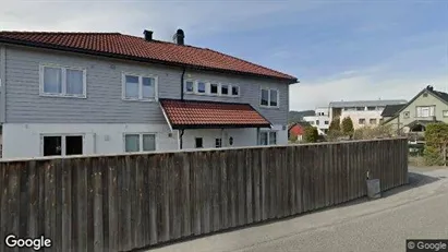 Apartments for rent in Kongsberg - Photo from Google Street View