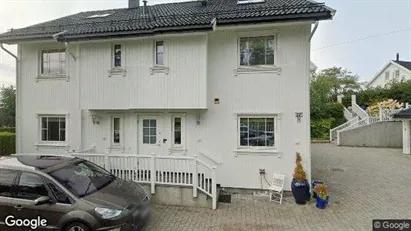 Apartments for rent in Oslo Nordstrand - Photo from Google Street View