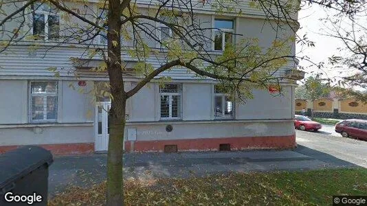 Apartments for rent in Plzeň-město - Photo from Google Street View