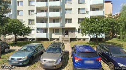 Apartments for rent in Zlín - Photo from Google Street View