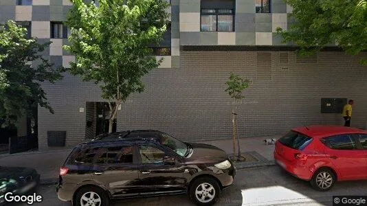 Apartments for rent in Getafe - Photo from Google Street View