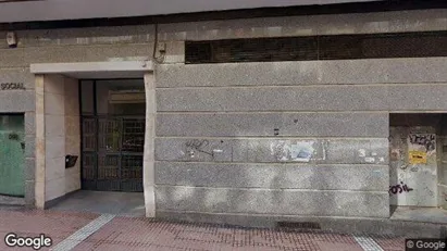 Apartments for rent in Zaragoza - Photo from Google Street View