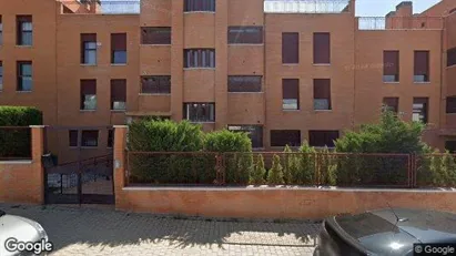 Apartments for rent in Almería - Photo from Google Street View