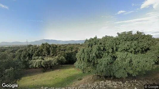 Apartments for rent in Alpedrete - Photo from Google Street View