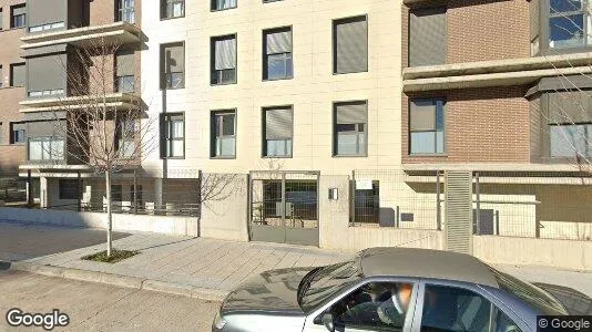 Apartments for rent in Madrid Arganzuela - Photo from Google Street View