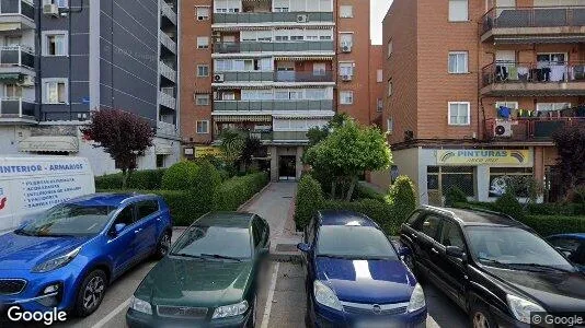 Apartments for rent in Fuenlabrada - Photo from Google Street View