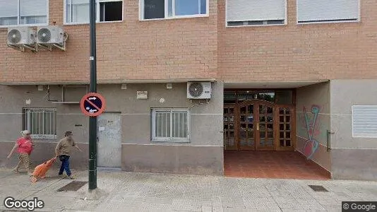 Apartments for rent in Zaragoza - Photo from Google Street View