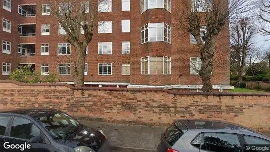 Apartments for rent in Birmingham - West Midlands - Photo from Google Street View