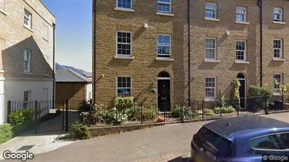 Apartments for rent in Rochester - Kent - Photo from Google Street View