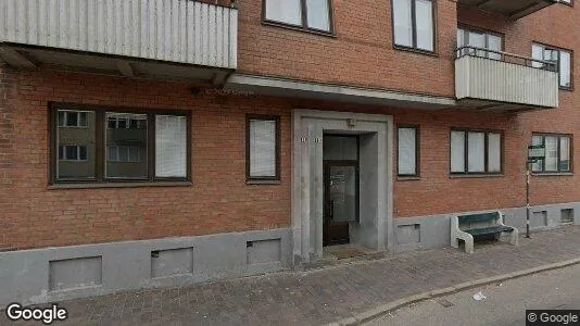 Apartments for rent in Helsingborg - Photo from Google Street View