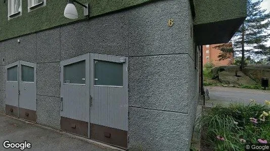 Apartments for rent in Sundbyberg - Photo from Google Street View