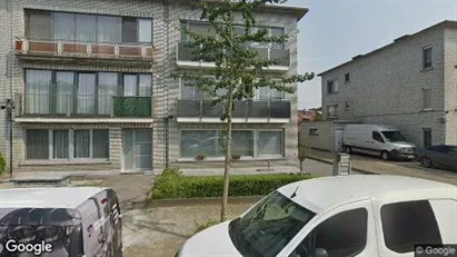 Apartments for rent in Antwerp Merksem - Photo from Google Street View