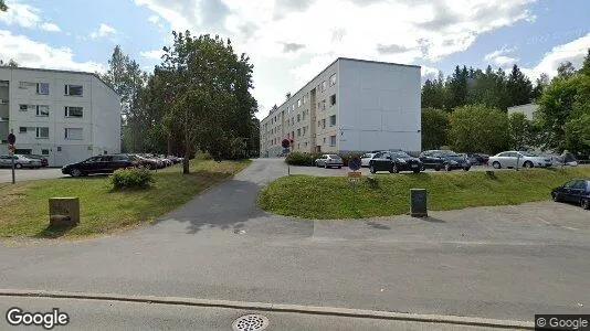 Apartments for rent in Valkeakoski - Photo from Google Street View