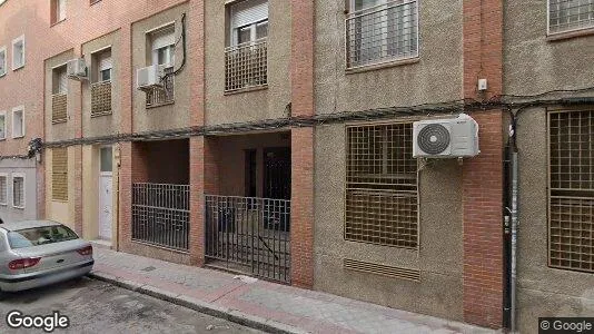 Apartments for rent in Madrid Fuencarral-El Pardo - Photo from Google Street View