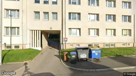 Apartments for rent in Gera - Photo from Google Street View