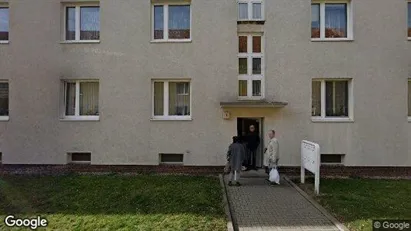 Apartments for rent in Magdeburg - Photo from Google Street View