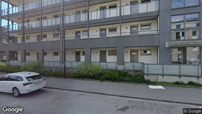 Apartments for rent in Haninge - Photo from Google Street View