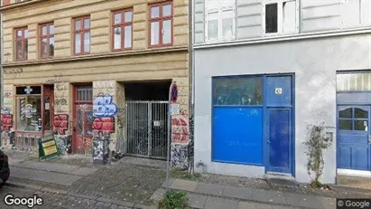 Apartments for rent in Nørrebro - Photo from Google Street View