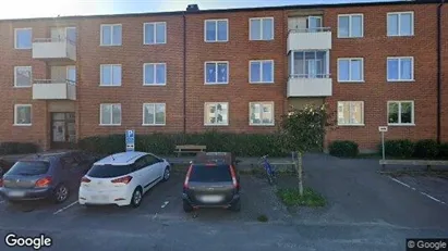 Apartments for rent in Mjölby - Photo from Google Street View