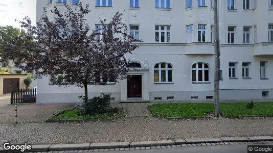 Apartments for rent in Leipzig - Photo from Google Street View