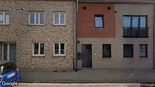 Apartments for rent in Tongeren - Photo from Google Street View