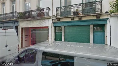 Apartments for rent in Brussels Elsene - Photo from Google Street View