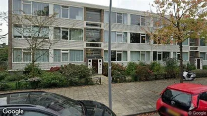 Apartments for rent in Rotterdam Hillegersberg-Schiebroek - Photo from Google Street View