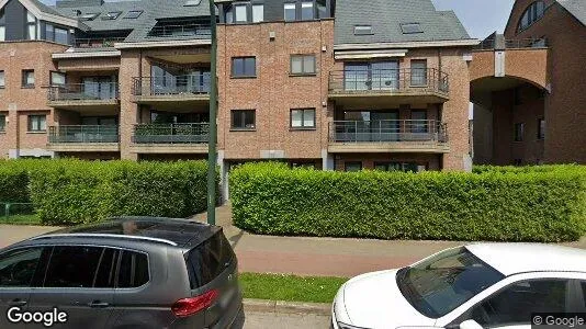 Apartments for rent in Brussels Sint-Pieters-Woluwe - Photo from Google Street View