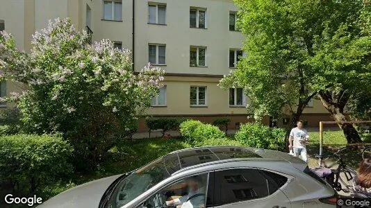 Apartments for rent in Białystok - Photo from Google Street View