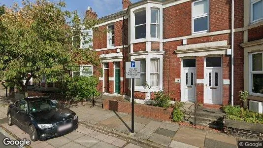 Apartments for rent in Newcastle upon Tyne - Tyne and Wear - Photo from Google Street View