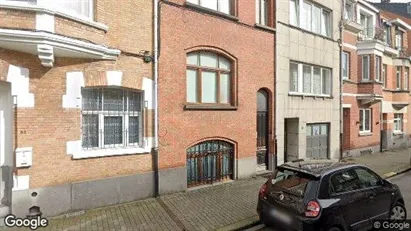 Apartments for rent in Brussels Ukkel - Photo from Google Street View