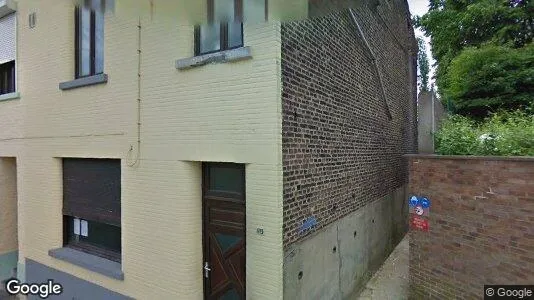 Apartments for rent in Charleroi - Photo from Google Street View