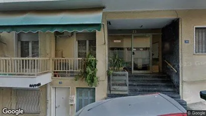 Apartments for rent in Athens Ampelokipoi - Photo from Google Street View