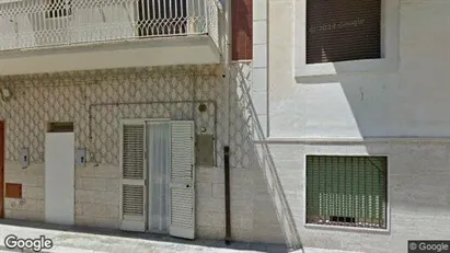 Apartments for rent in Bisceglie - Photo from Google Street View